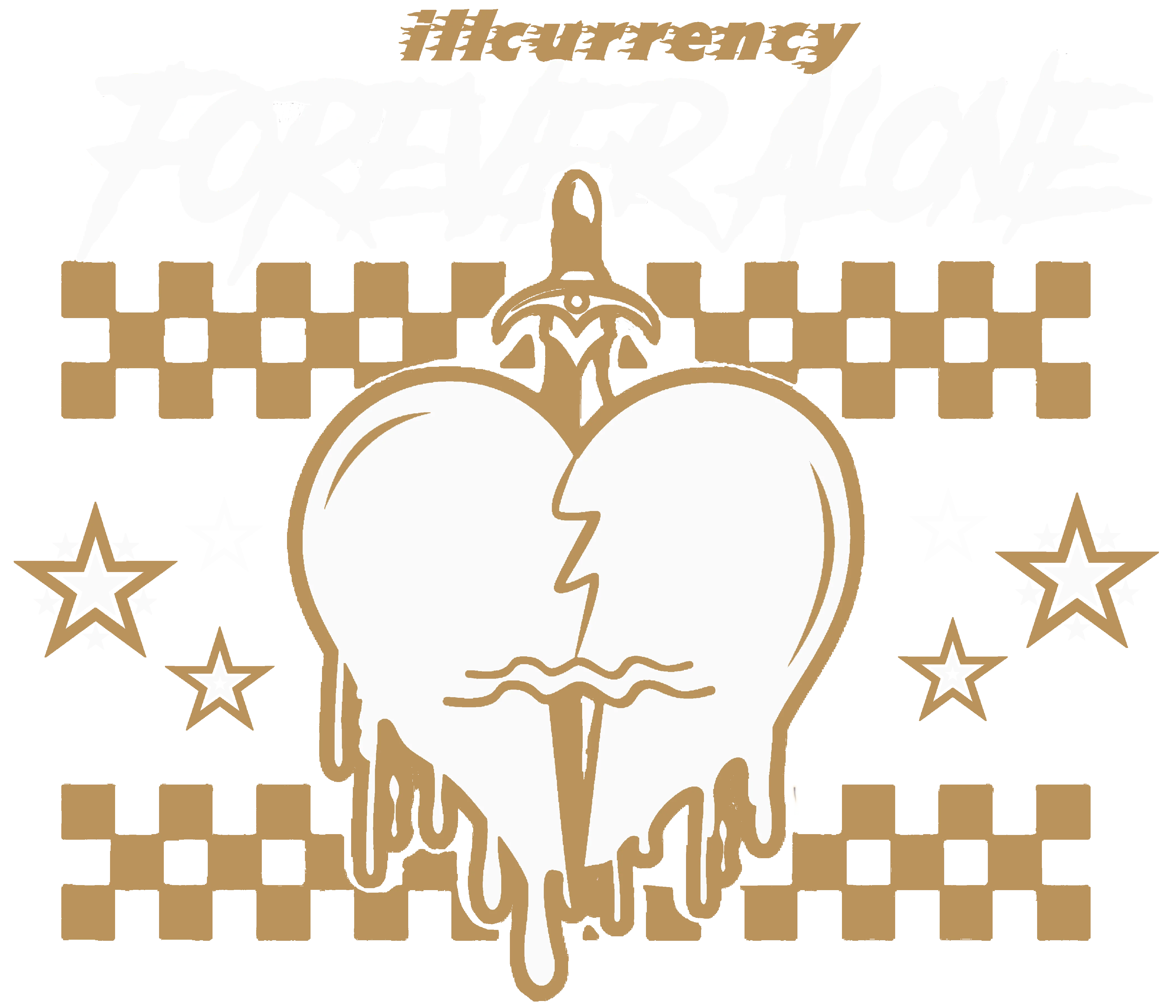 Air Jordan 3 Family Affair Matching T-Shirt, Sweatshirts & Hoodies Military Green T-Shirt (Forever Alone)| illcurrency