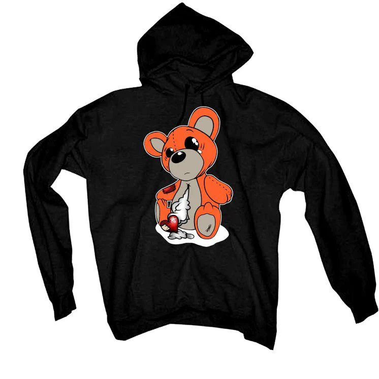 Air Jordan 3 GS “Mars Stone” Black T-Shirt (Big Teddy) - Image 3