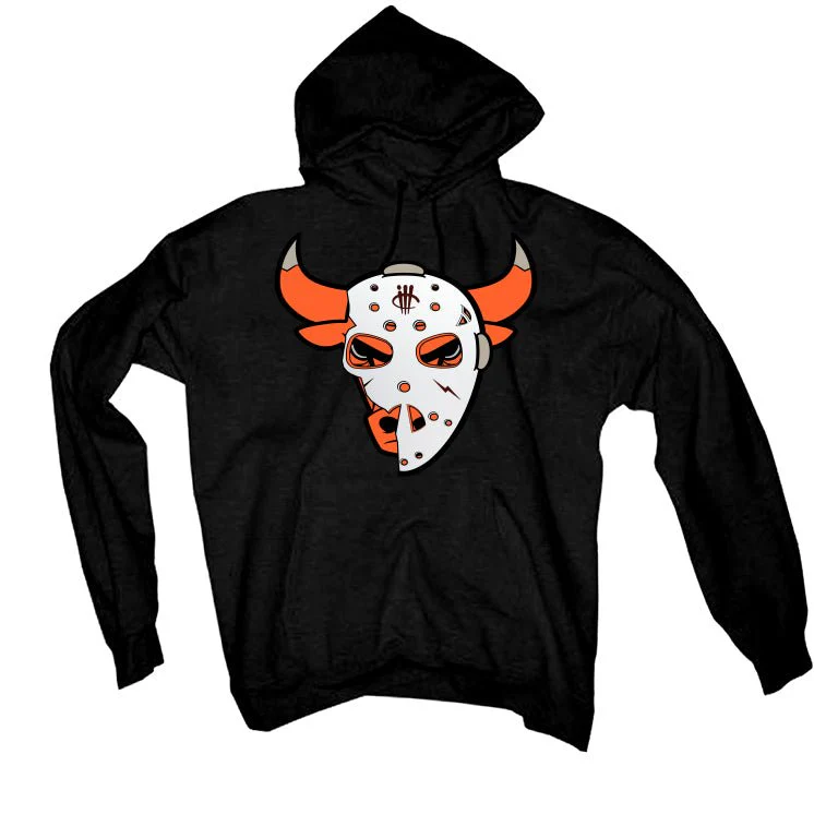 Air Jordan 3 GS “Mars Stone” Black T-Shirt (Jason Mask) - Image 3