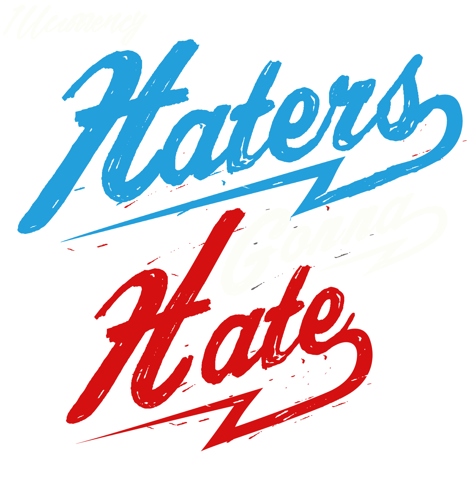 Air Jordan 3 OG Rare Air Black T-Shirt (Haters gonna hate)| illcurrency