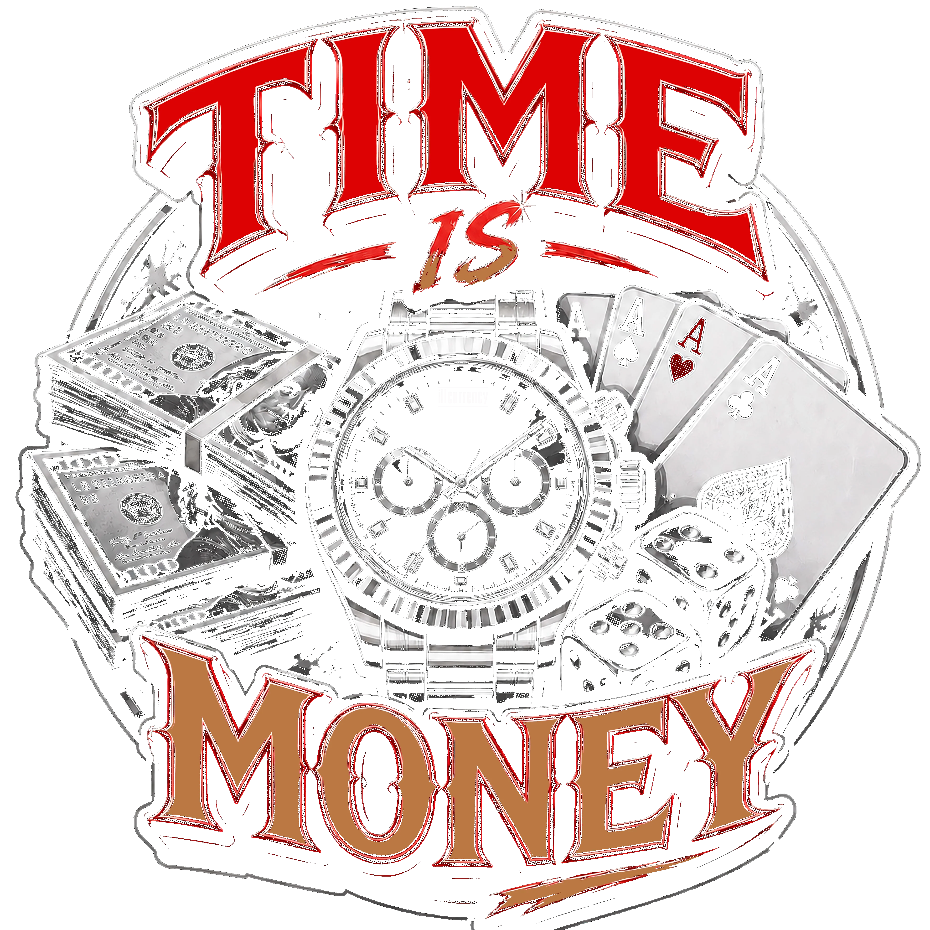 Air Jordan 3 OG World’s Best Dad Matching T-Shirt, Sweatshirts, & Hoodies Black T-Shirt (Time is Money)| illcurrency