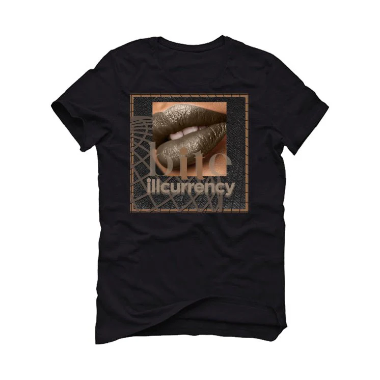 Air Jordan 3 Palomino - Black T-Shirt (bite it) - Image 2