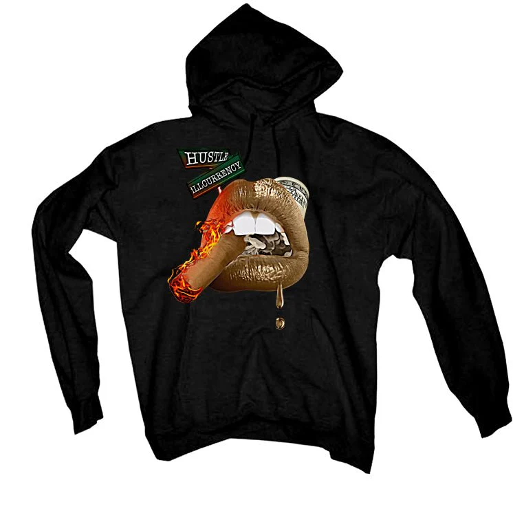 Air Jordan 3 Palomino - Black T-Shirt (HABANERO LIPS) - Image 3