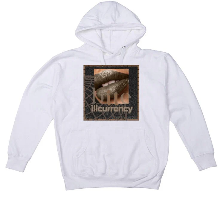 Air Jordan 3 Palomino - White T-Shirt (bite it) - Image 3