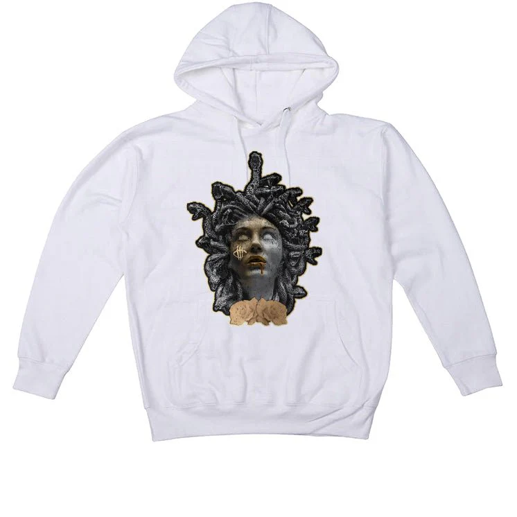 Air Jordan 3 Palomino - White T-Shirt (ILLDUSSA) - Image 3