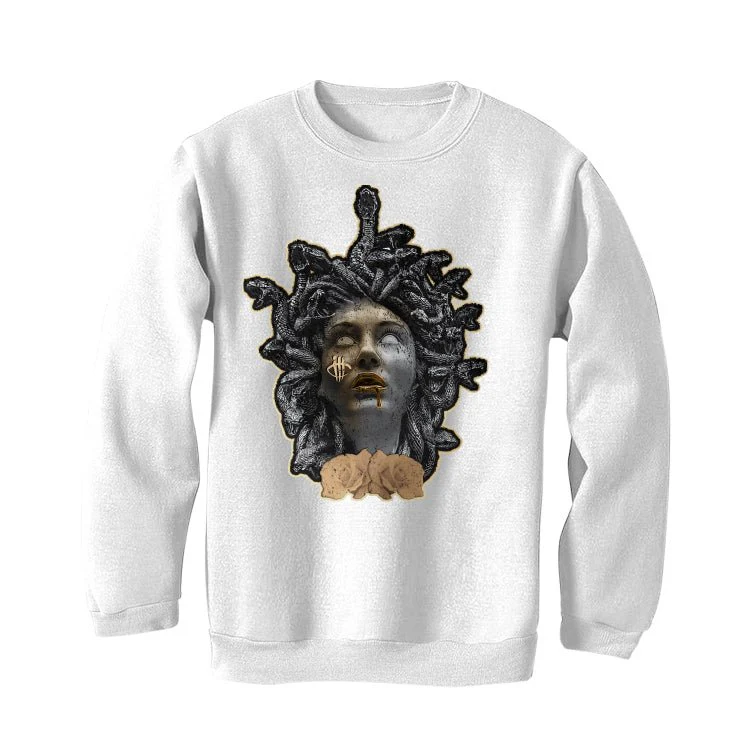 Air Jordan 3 Palomino - White T-Shirt (ILLDUSSA) - Image 4