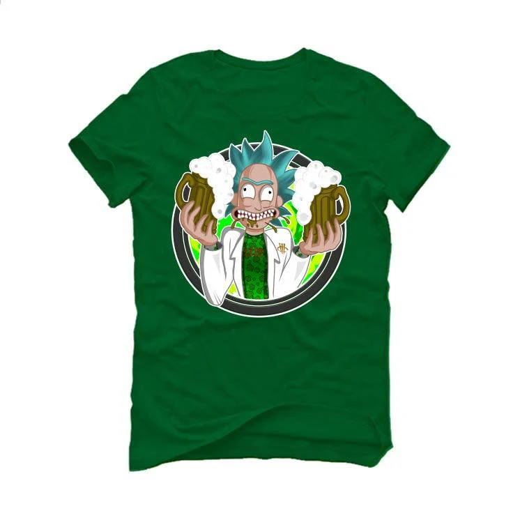 Air Jordan 3 “Pine Green” Pine Green T-Shirt (Cheers) - Image 2