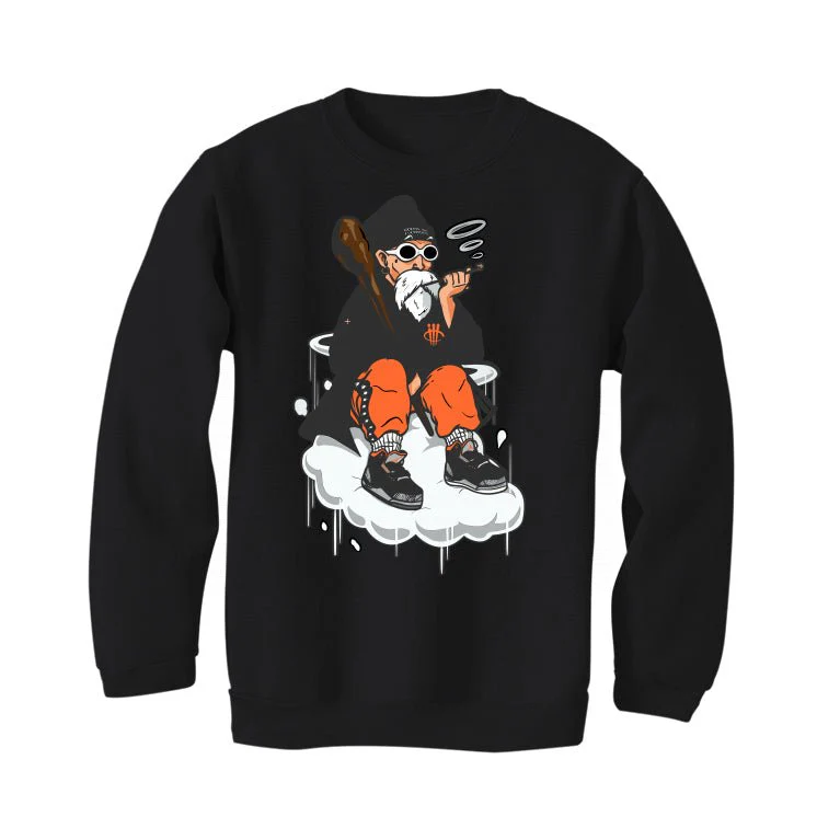 Air Jordan 3 Retro “Fear” | illcurrency Black T-Shirt (master) - Image 4