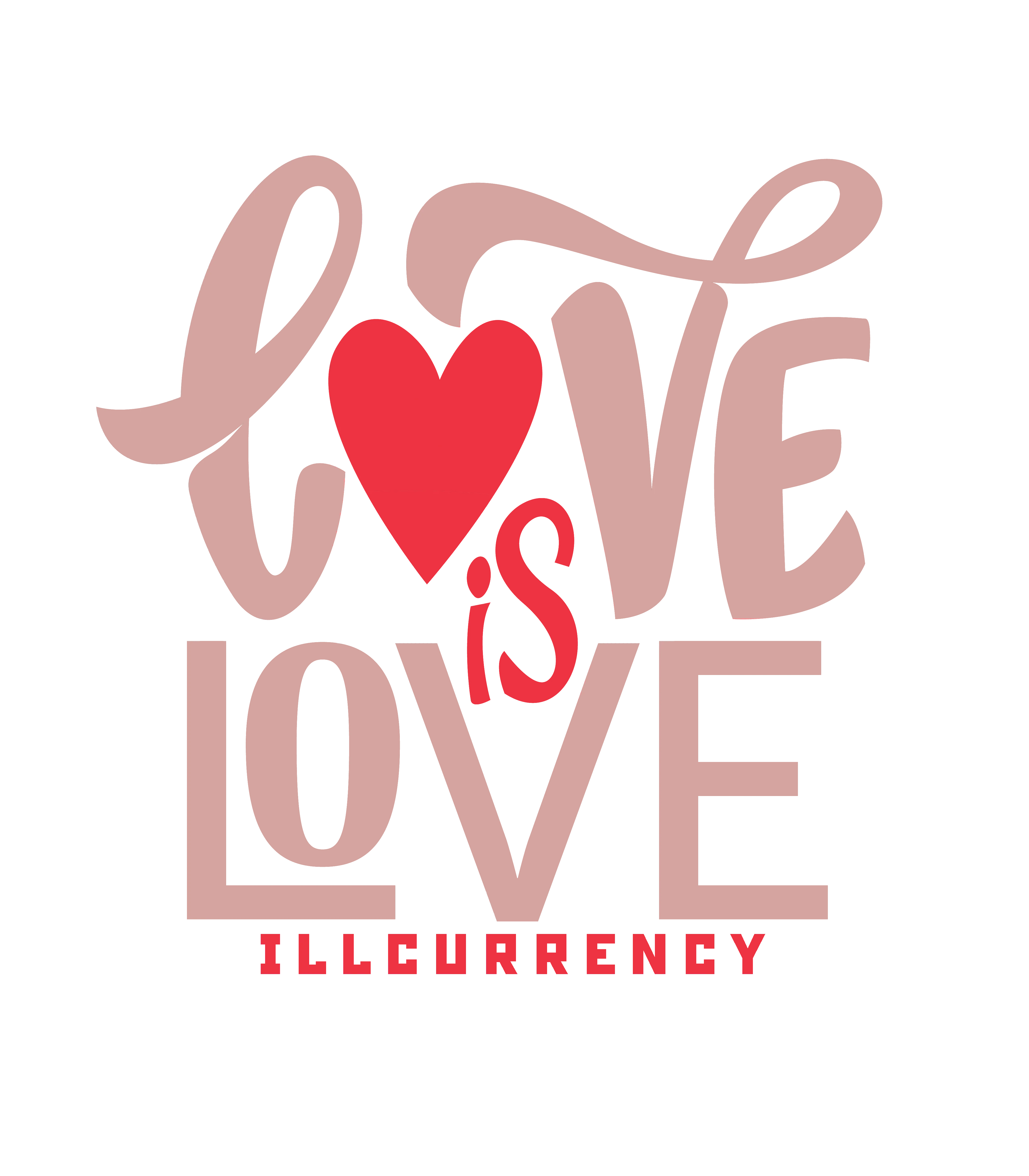 Air Jordan 3 “Rust Pink” 2021 White T-Shirt (love is love)
