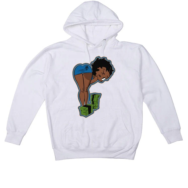 Air Jordan 3 "Wizards" | illcurrency White T-Shirt (BOO) - Image 3