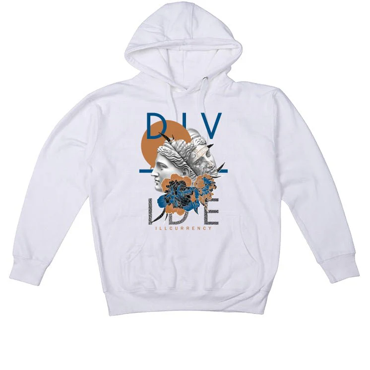 Air Jordan 3 "Wizards" | illcurrency White T-Shirt (Divide) - Image 3