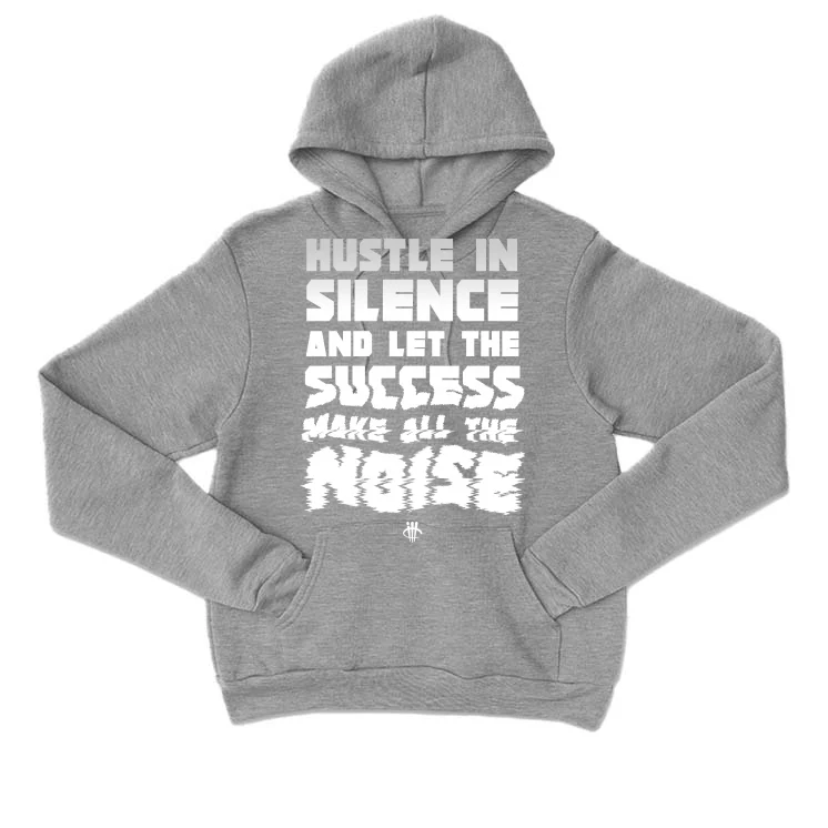 Air Jordan 3 WMNS Oreo aka Off Noir | illcurrency Grey T-Shirt (Noise) - Image 3
