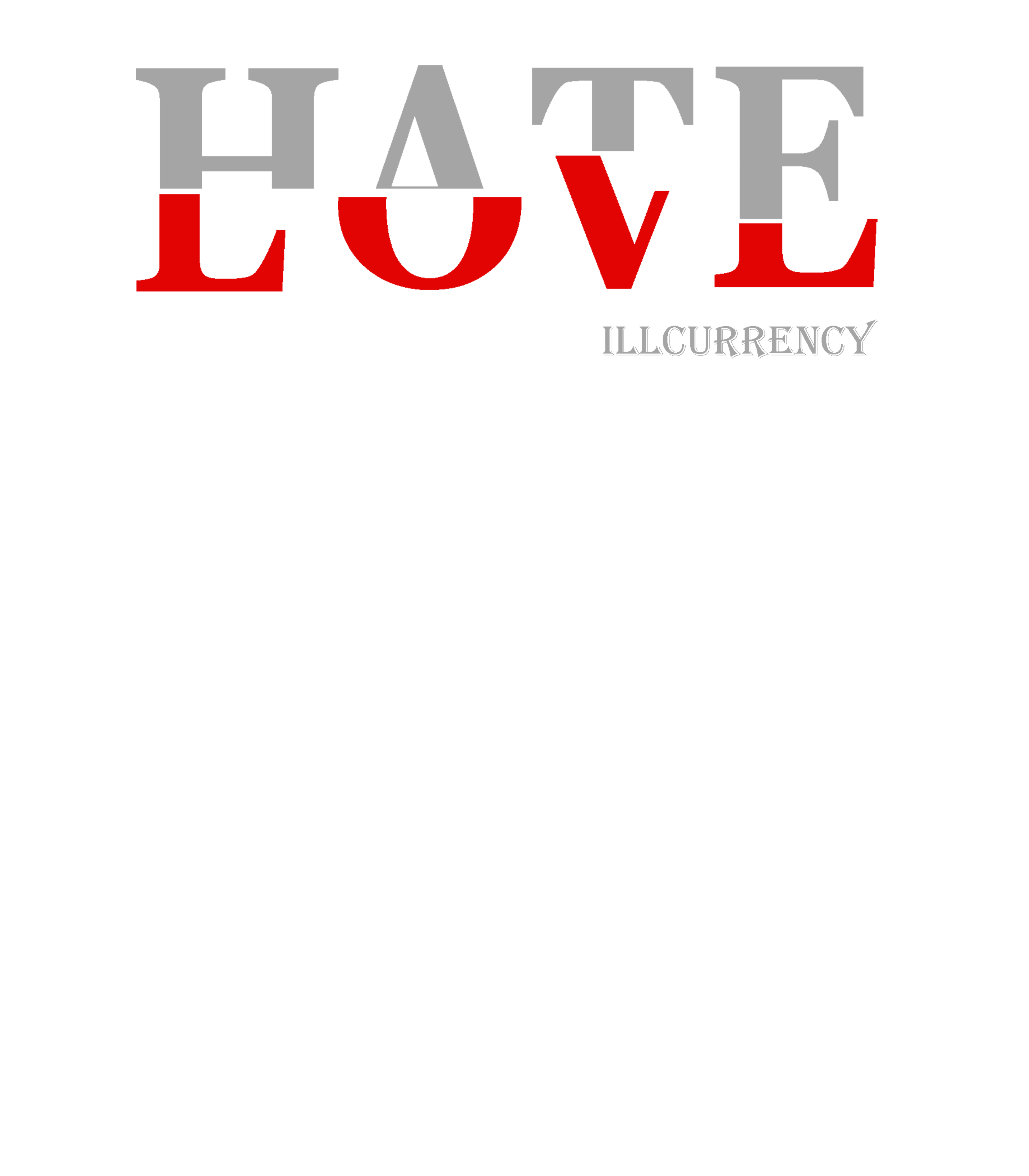Air Jordan 4 “Black Canvas” Black T-Shirt (Hate Love)