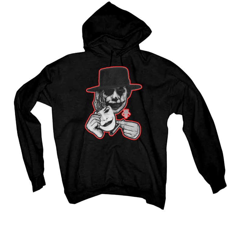 Air Jordan 4 “Black Canvas”| ILLCURRENCY Black T-Shirt (MR J'S) - Image 3