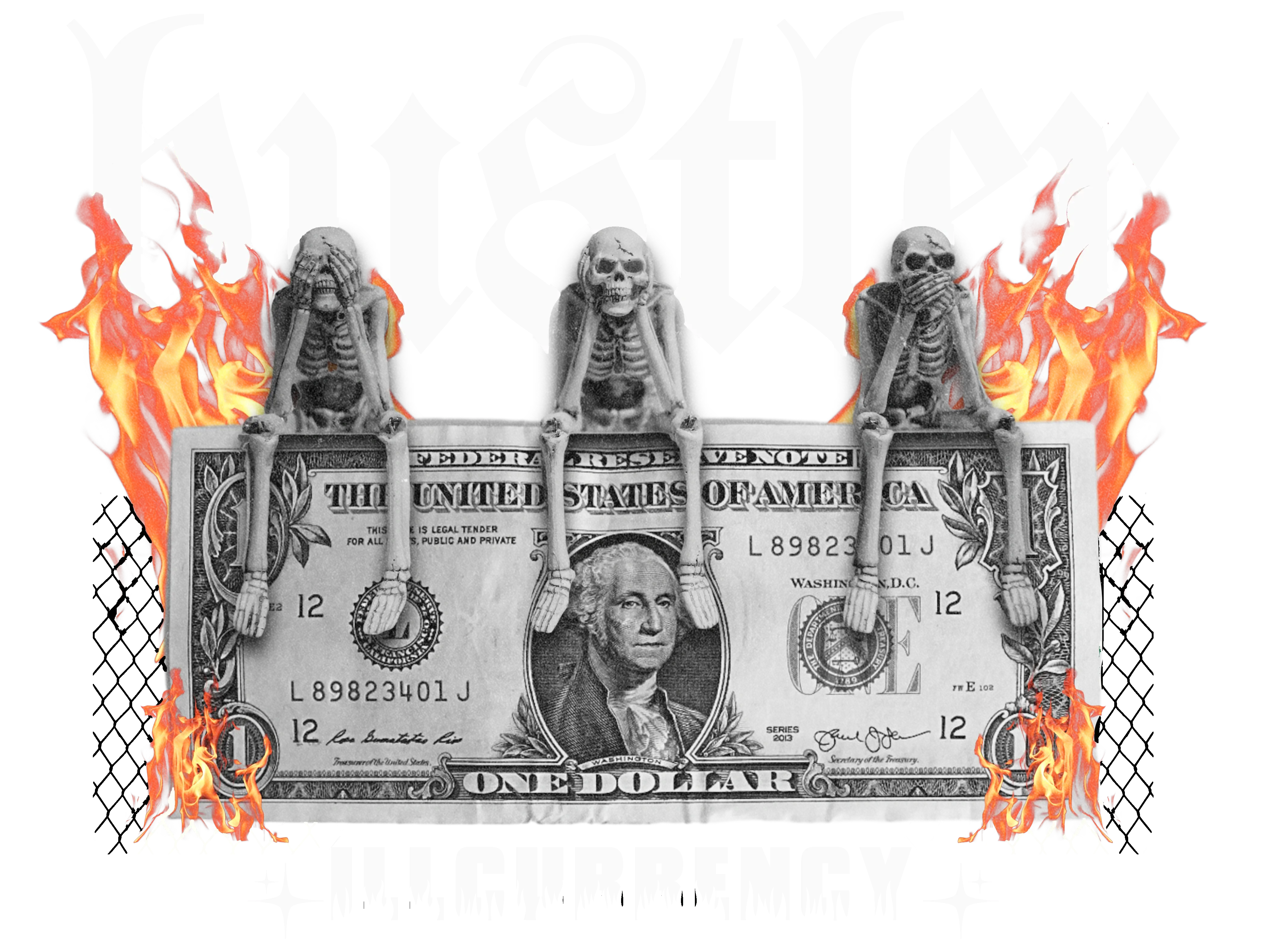 Air Jordan 4 Black Cat Matching T-Shirt, Sweatshirts & Hoodies Black T-Shirt (See No Evil Hustler)| illcurrency
