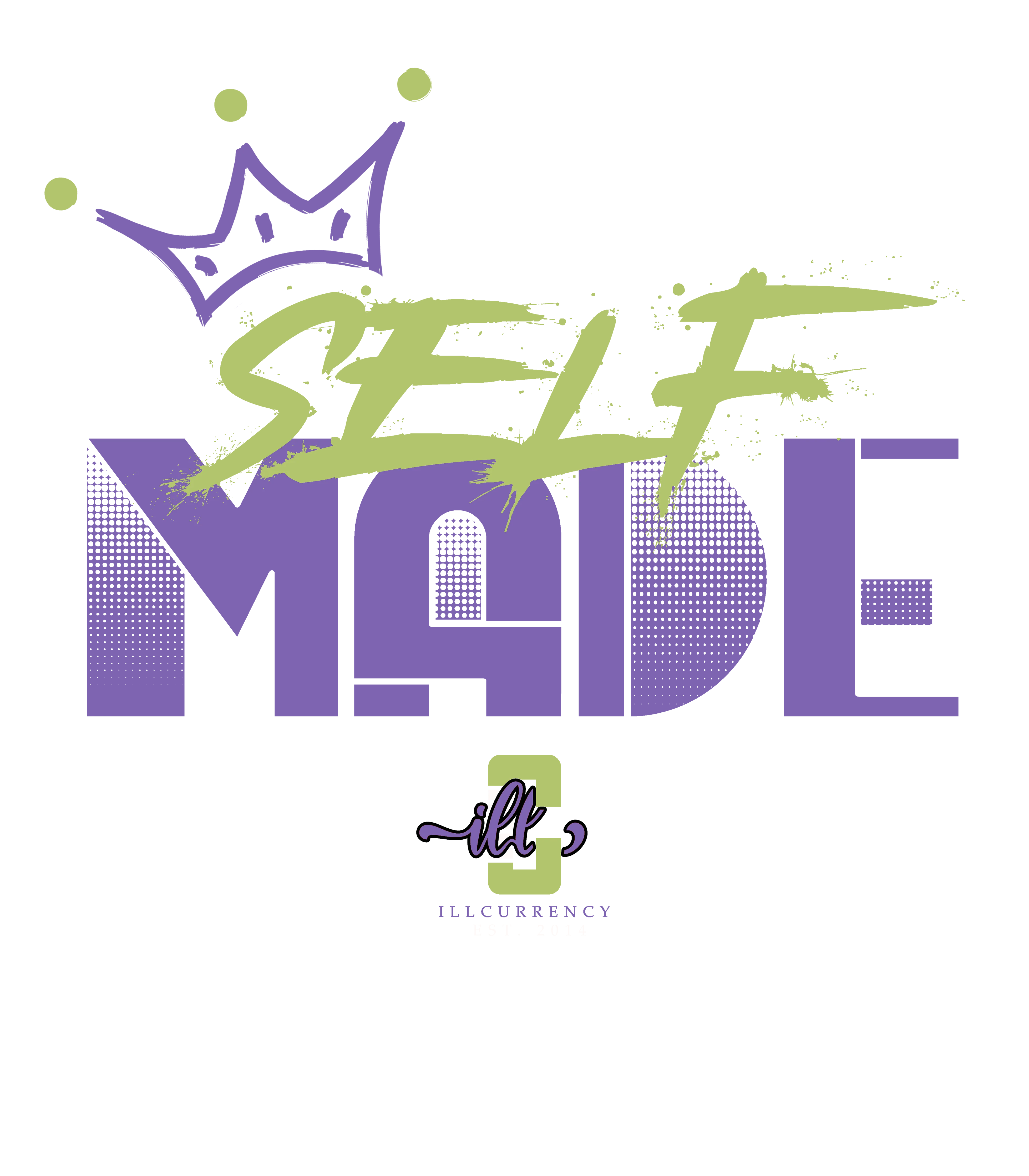 Air Jordan 4 “Canyon Purple” Black T-Shirt (Self Made)