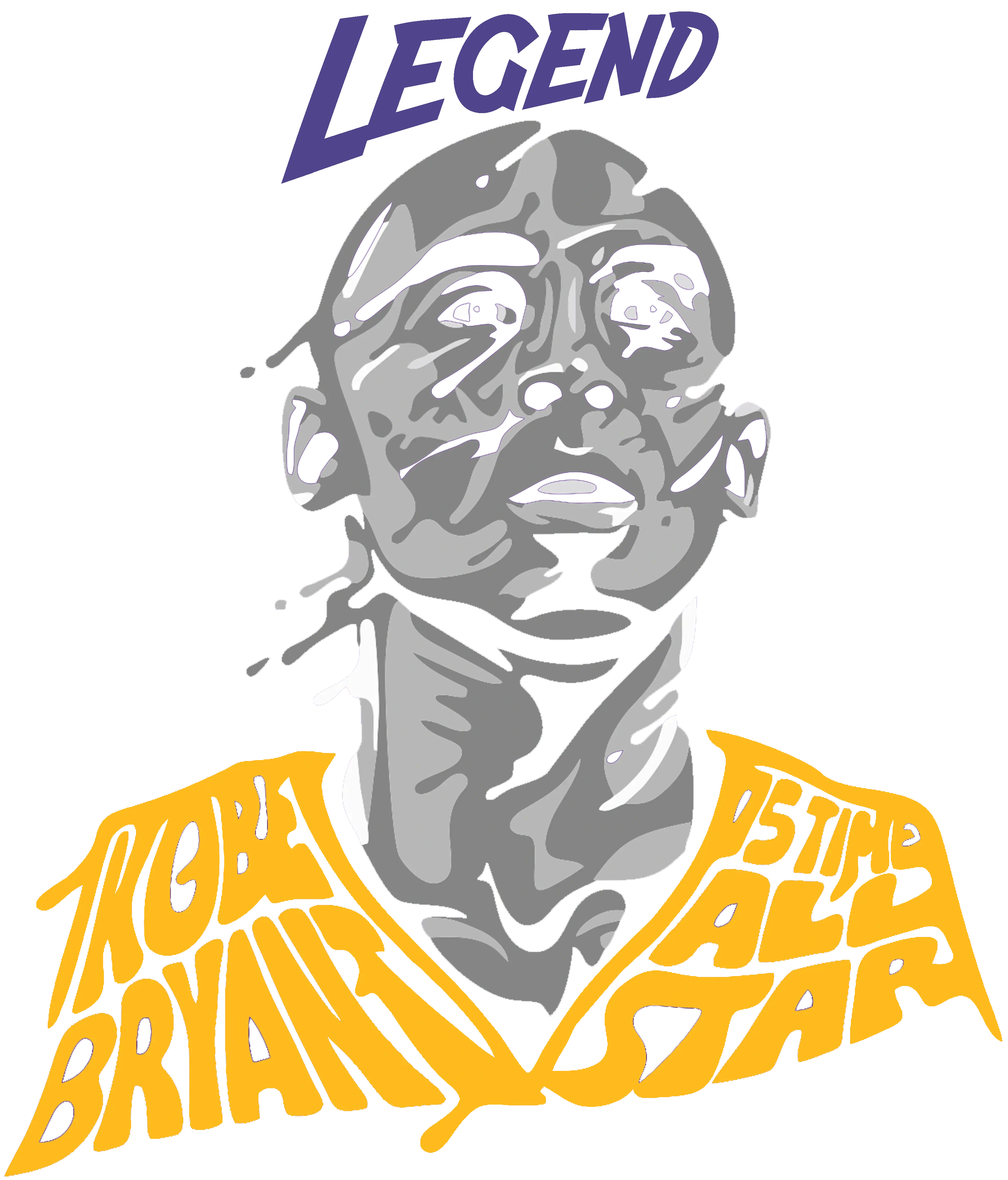 Air Jordan 4 OG Lakers Matching T-Shirt, Sweatshirts & Hoodies Black T-Shirt (Legend)| illcurrency