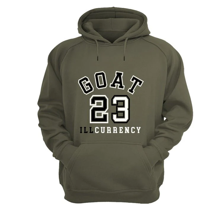 Air Jordan 4 SE Craft “Olive” | illcurrency Military Green T-Shirt (GOAT 23) - Image 3