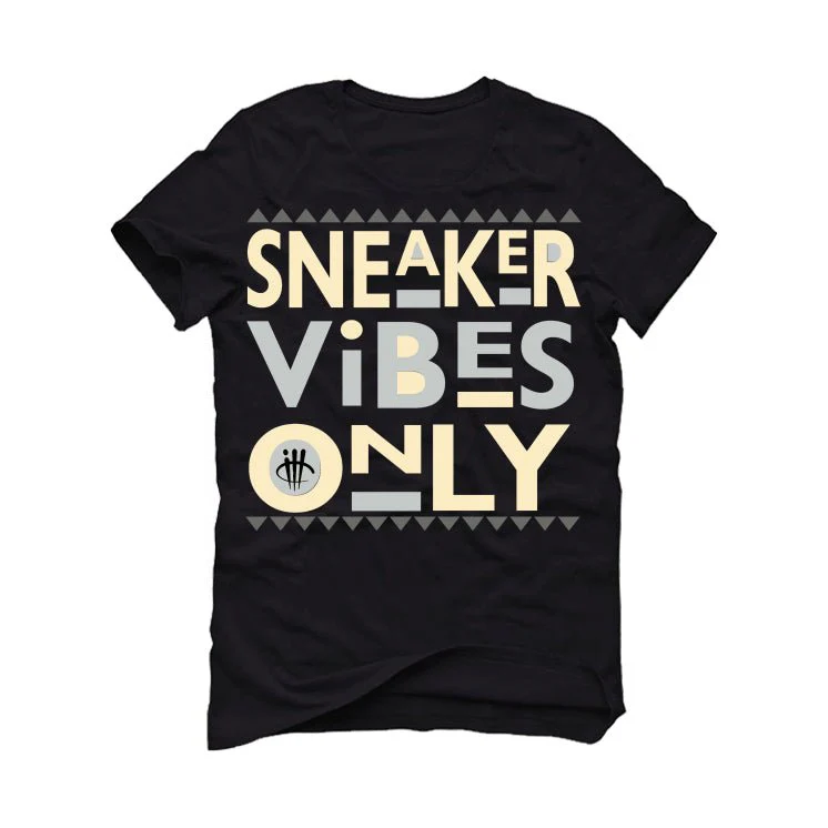 Air Jordan 4 SE Craft Photon Dust - Black T-Shirt (SNEAKER VIBE) - Image 2