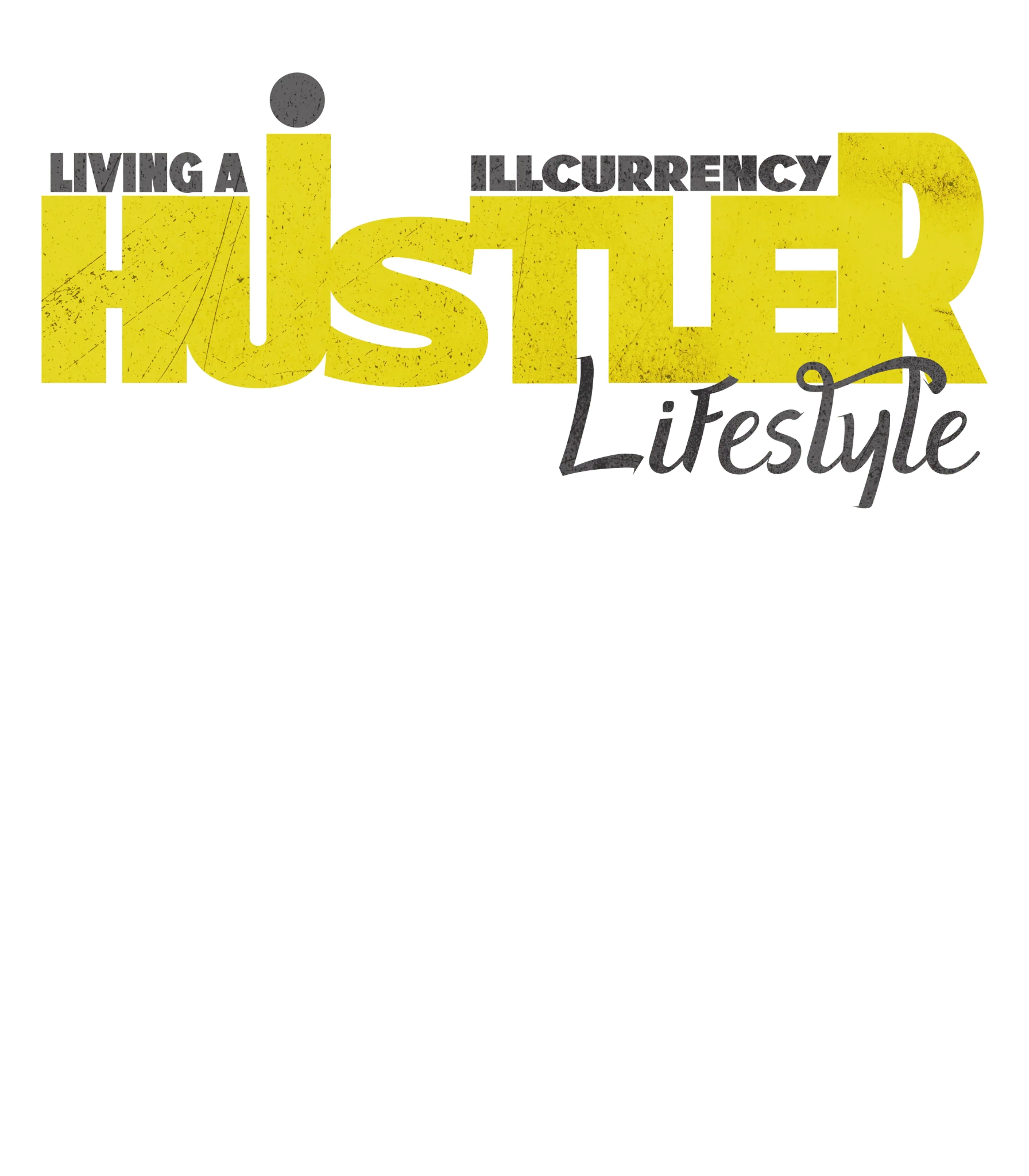 Air Jordan 4 SE Craft Photon Dust - White T-Shirt (HUSTLER LIFESTYLE)