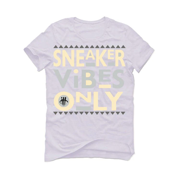Air Jordan 4 SE Craft Photon Dust - White T-Shirt (SNEAKER VIBE) - Image 2