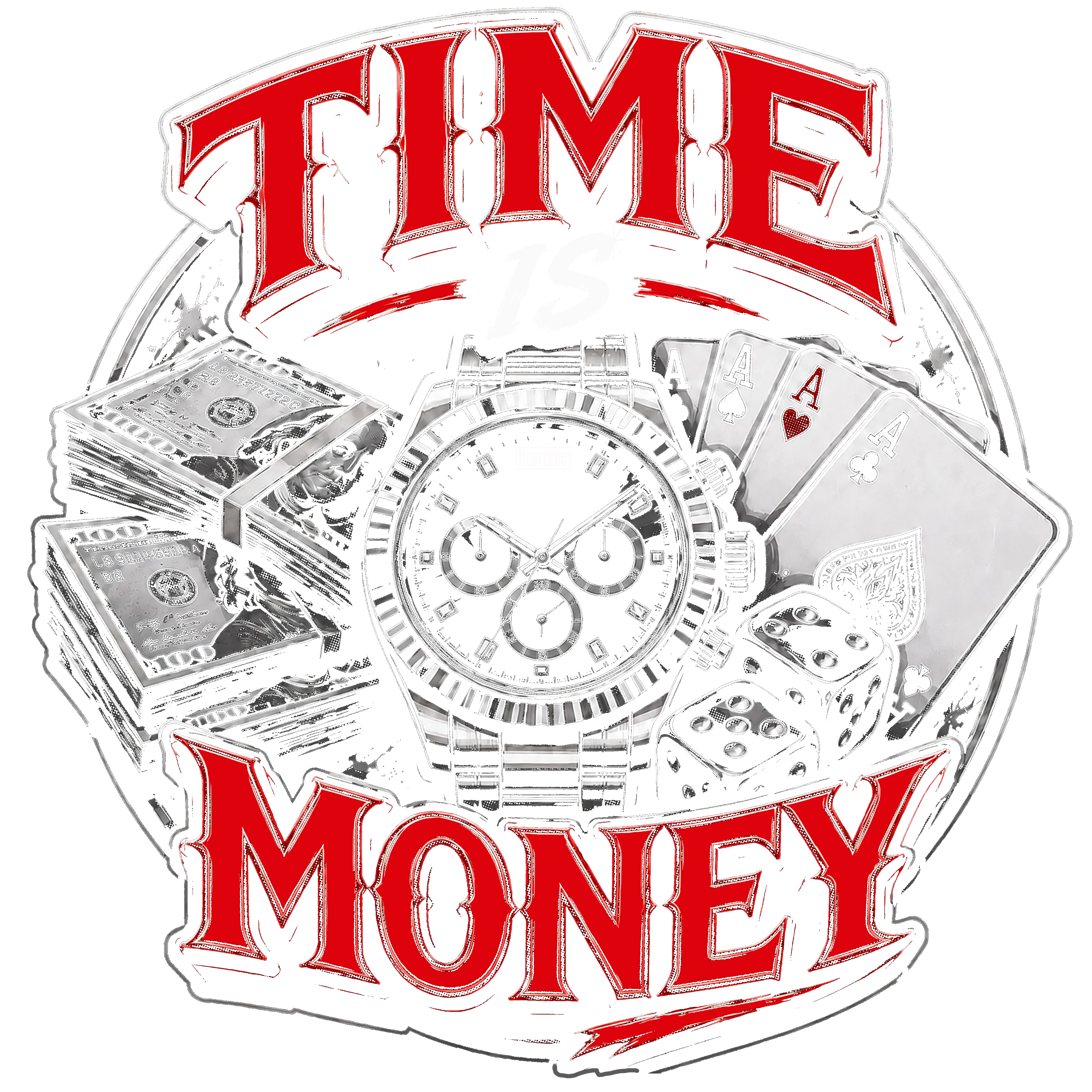 Air Jordan 4 Toro Bravo Matching T-Shirt, Sweatshirts, & Hoodies Black T-Shirt (Time is Money)| illcurrency