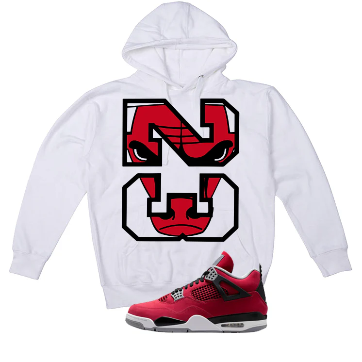 Air Jordan 4 Toro Bravo Matching T-Shirt, Sweatshirts, & Hoodies White T-Shirt (23)| illcurrency - Image 3