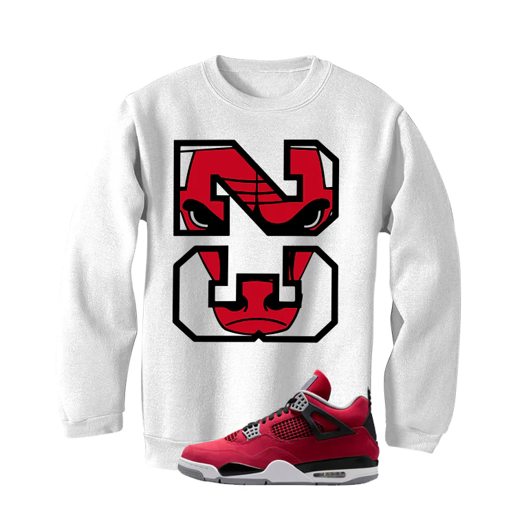 Air Jordan 4 Toro Bravo Matching T-Shirt, Sweatshirts, & Hoodies White T-Shirt (23)| illcurrency - Image 4