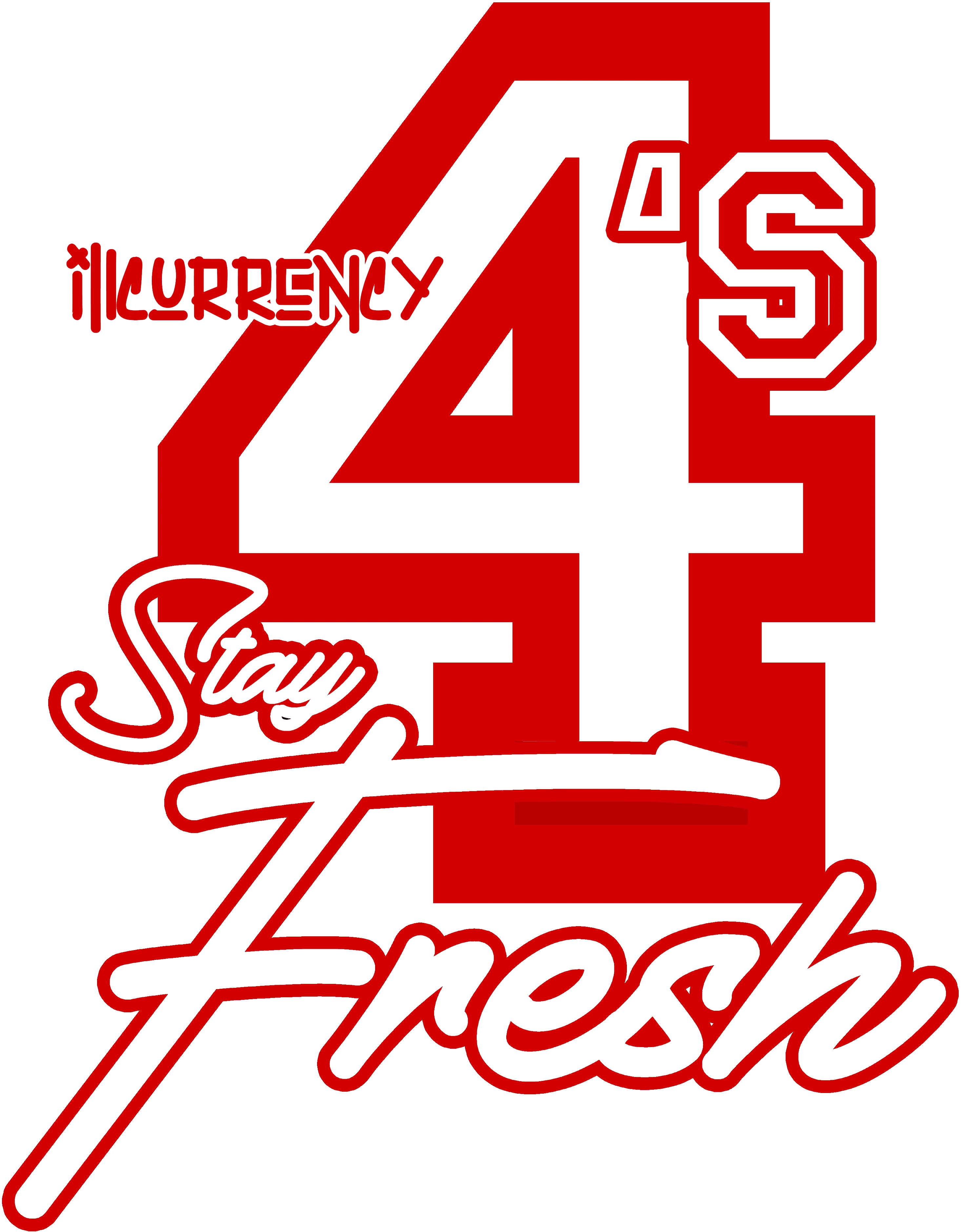 Air Jordan 4 Valentine’s Day (Sierra Red) Matching T-Shirt, Sweatshirts & Hoodies White T-Shirt (4s Stay Fresh)| illcurrency