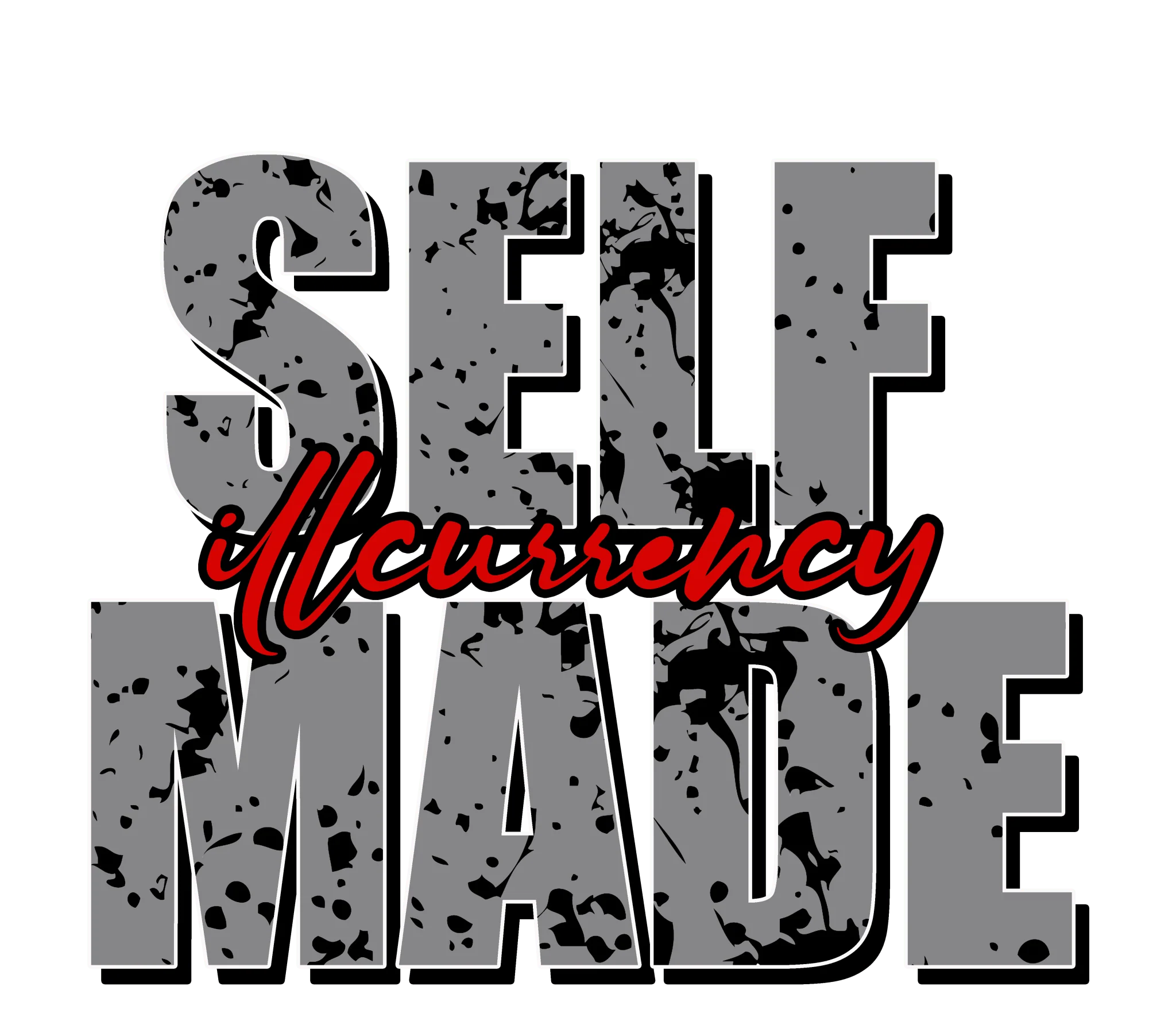 Air Jordan 4 White Cement White T-Shirt (Self Made)| illcurrency