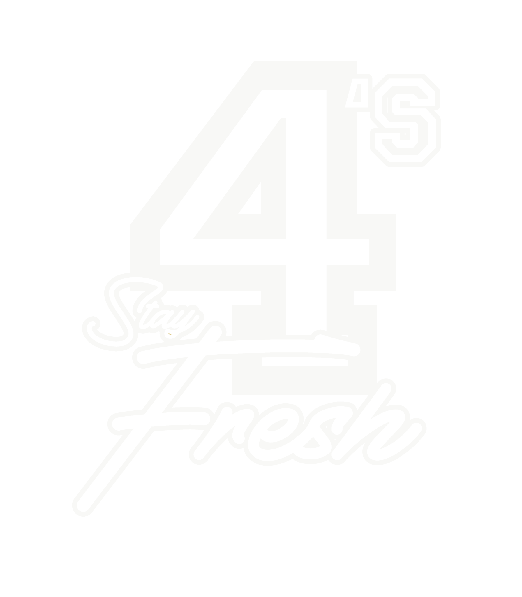 Air Jordan 4 White Thunder Black T-Shirt (Stay Fresh)| illcurrency