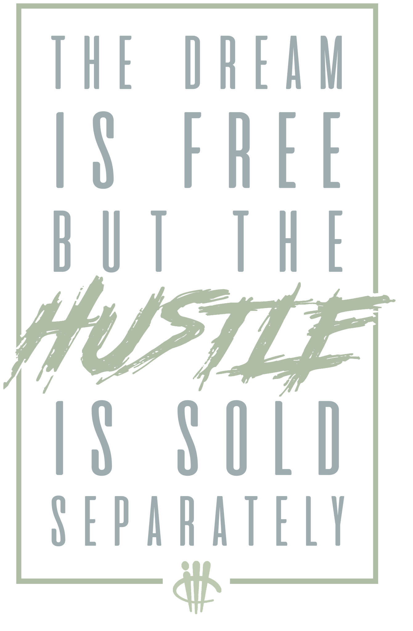 Air Jordan 4 WMNS Seafoam Black T-Shirt (Dream is Free)| illcurrency