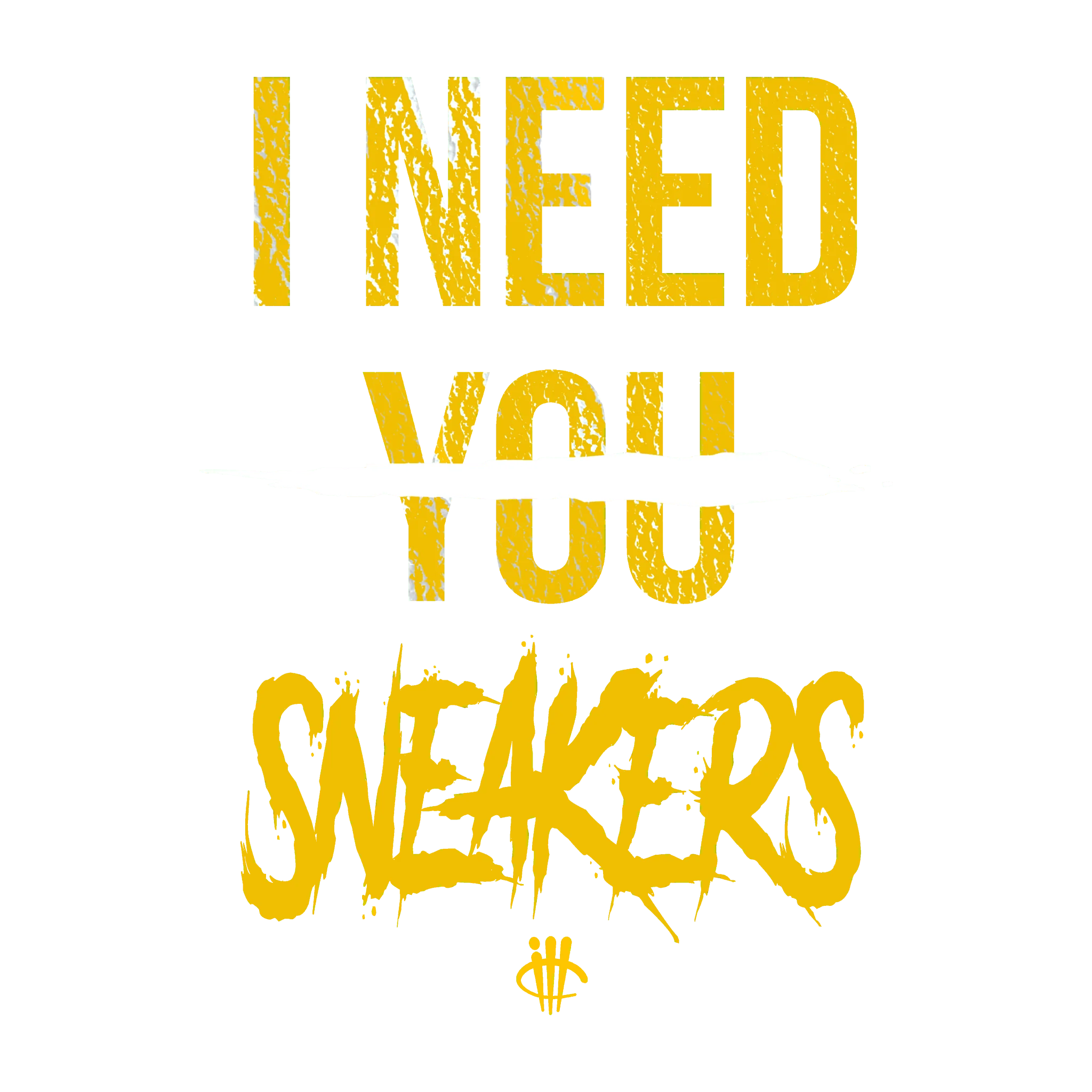 Air Jordan 4 WNNS “Vivid Sulfur” | illcurrency Black T-Shirt (I Need You Sneakers)