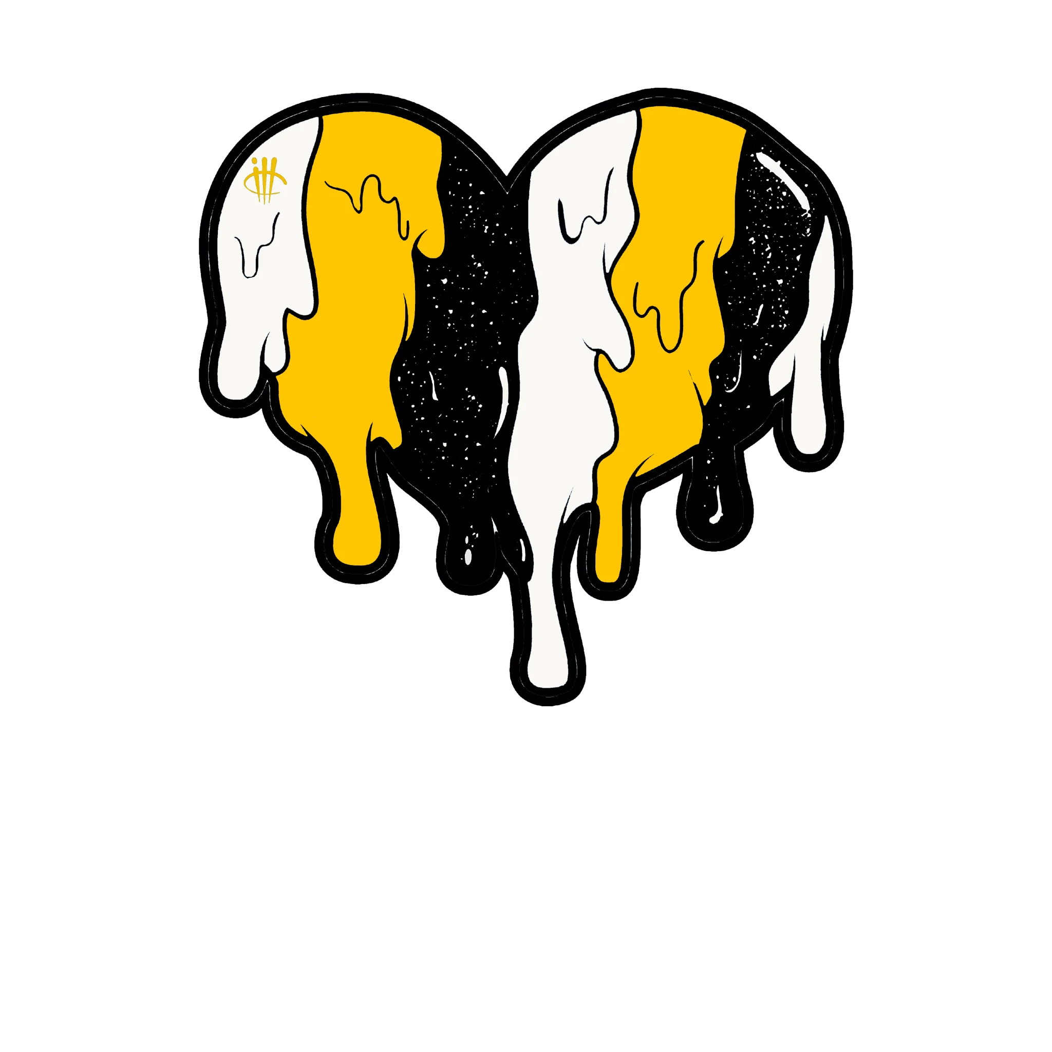 Air Jordan 4 WNNS “Vivid Sulfur” | illcurrency White T-Shirt (Heart)