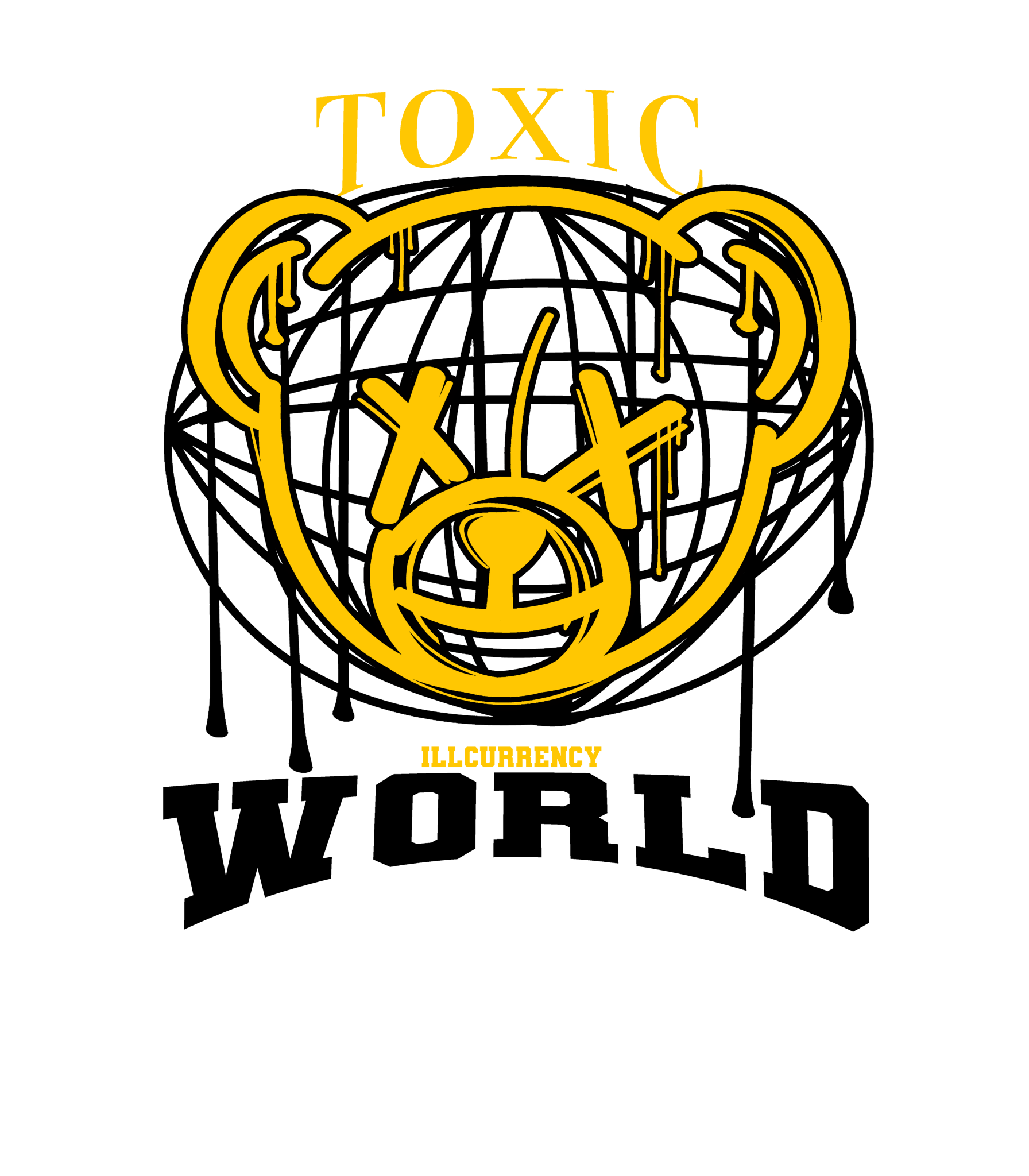 Air Jordan 4 WNNS “Vivid Sulfur” | illcurrency White T-Shirt (Toxic World)