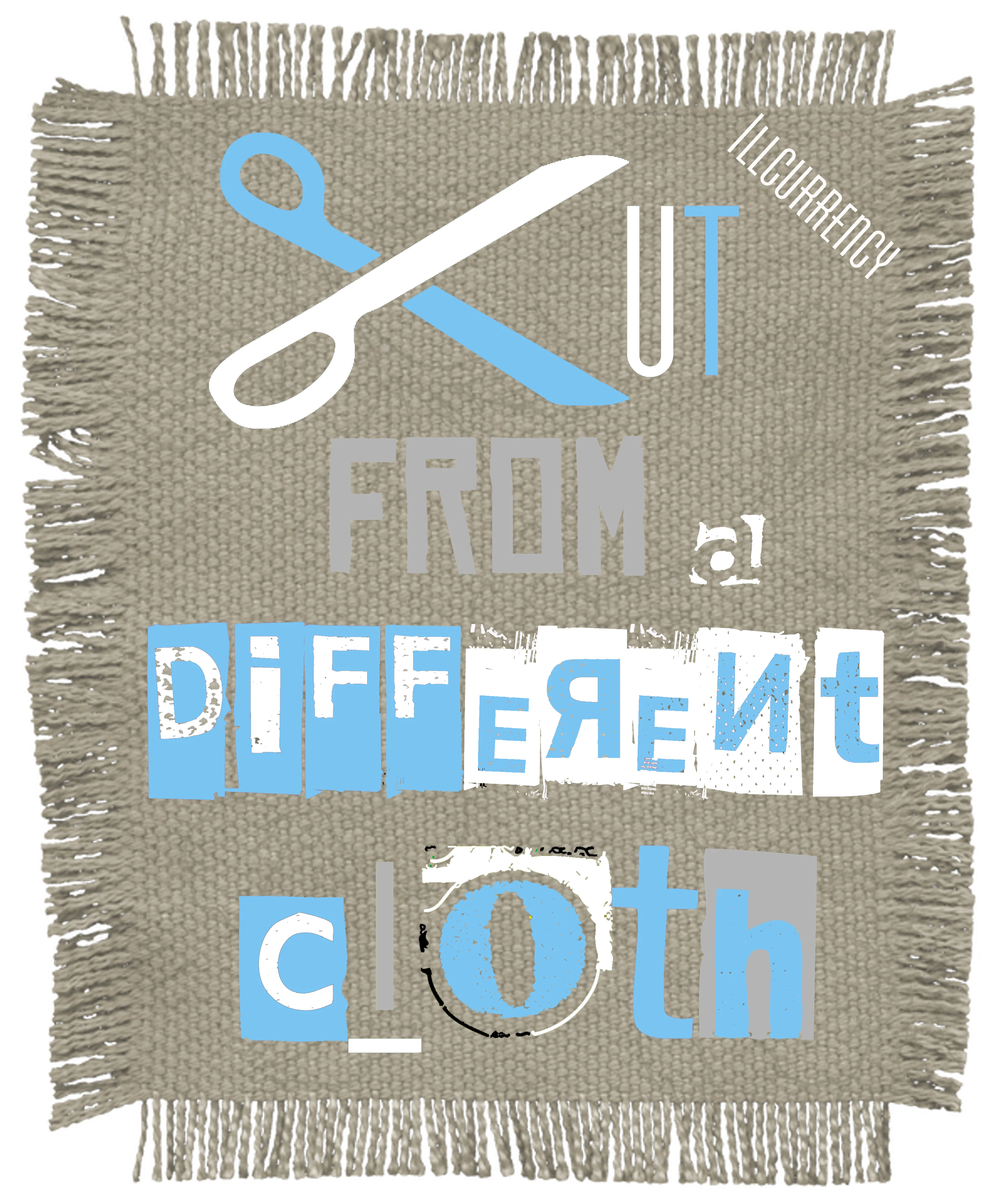 Air Jordan 5 Black/University Blue Matching T-Shirt Black T-Shirt (Cut from a different cloth)| illcurrency