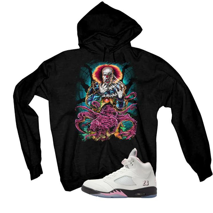 Air Jordan 5 OG 35th Anniversary Matching T-Shirt, Sweatshirts & Hoodies Black T-Shirt (it)| illcurrency - Image 3