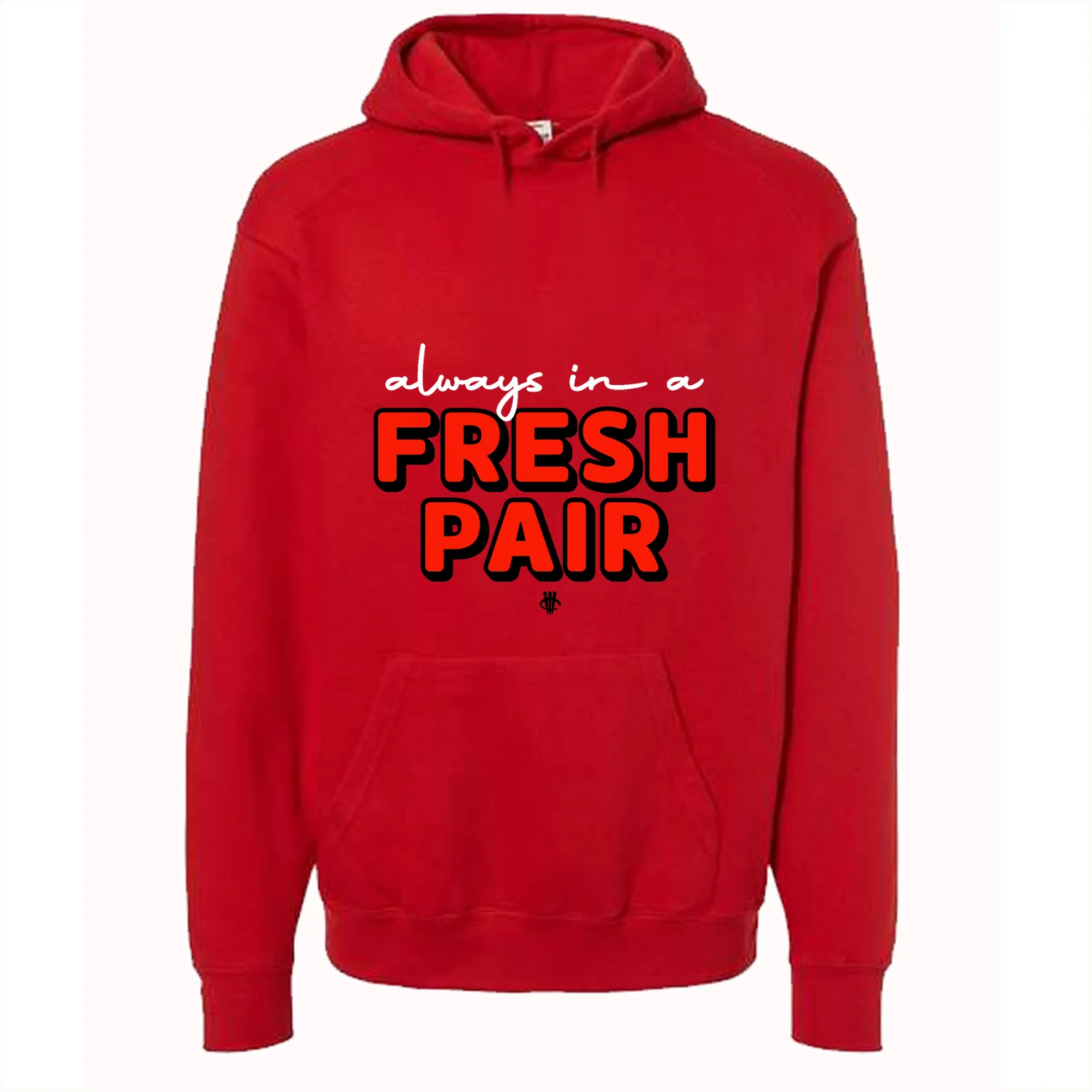 Air Jordan 5 "Raging Bull" Red T-Shirt (fresh pair) - Image 3