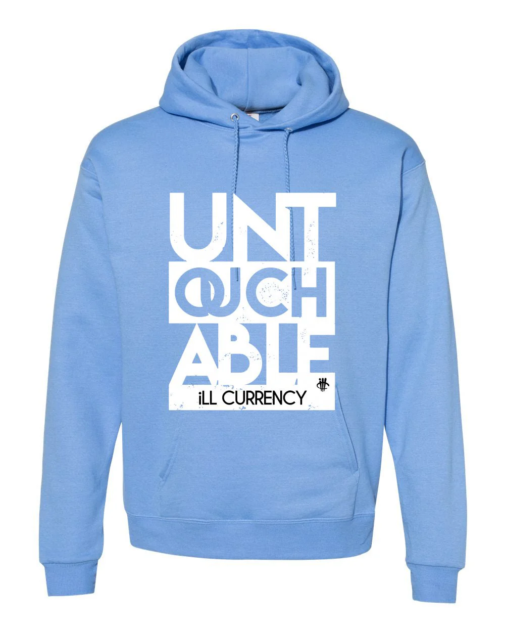 Air Jordan 5 “UNC” Carolina Blue T-Shirt (Untouchable) - Image 3
