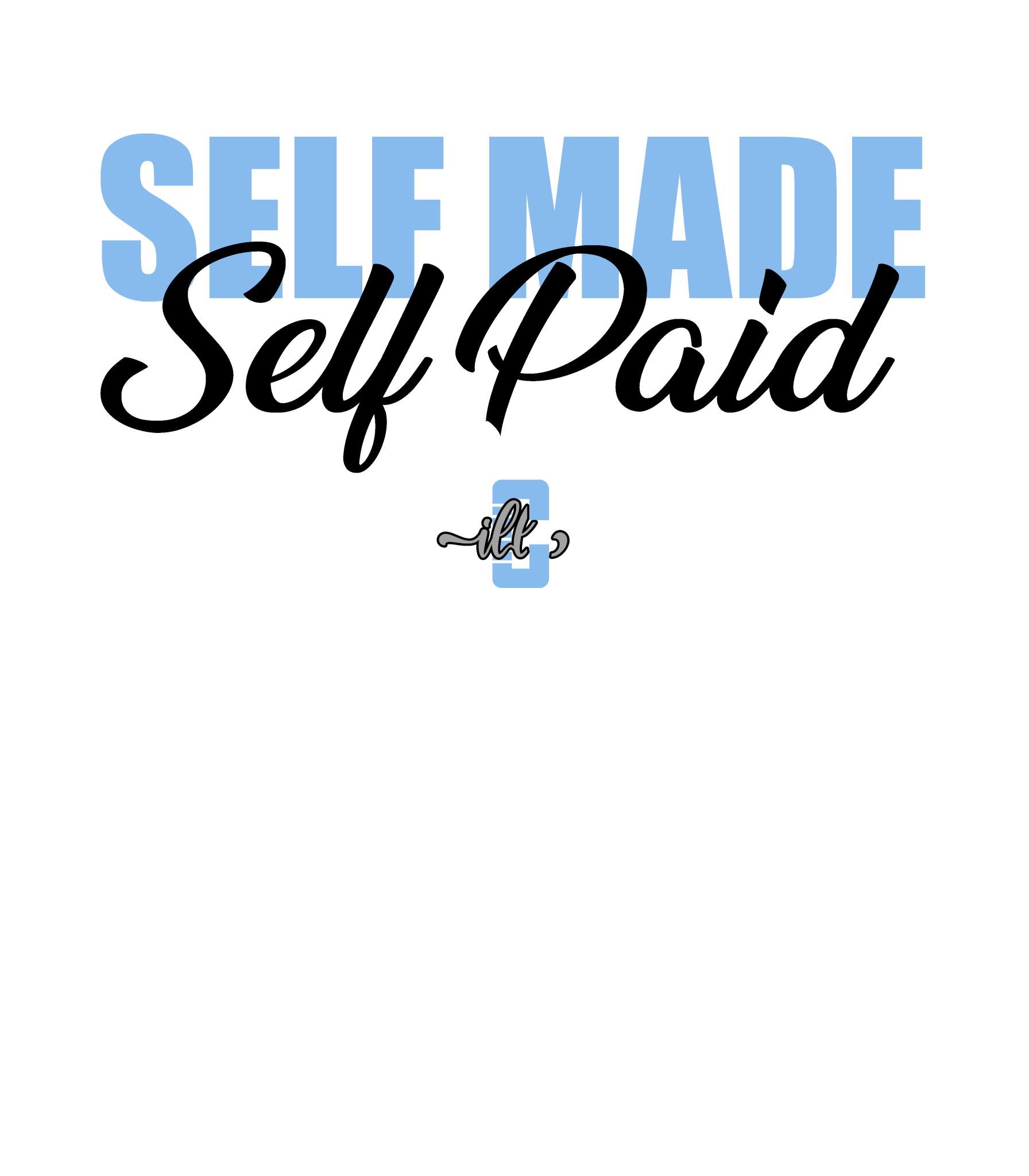 Air Jordan 5 “UNC” | illcurrency White T-Shirt (Self Made Self Paid)