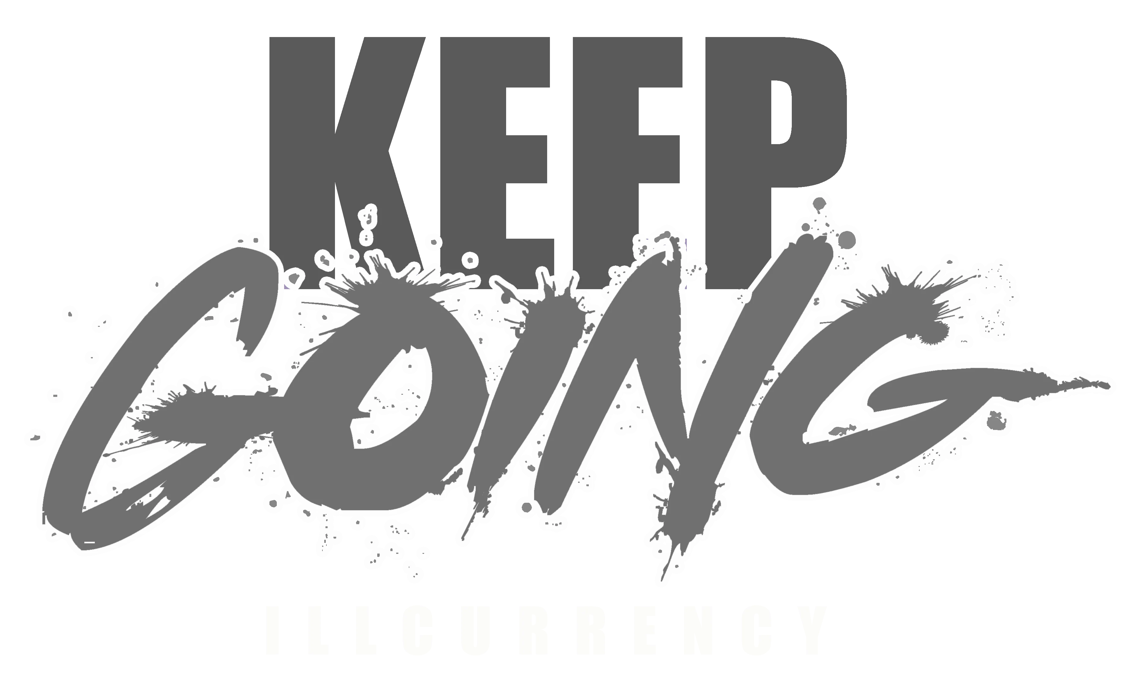 Air Jordan 5 Wolf Grey Matching T-Shirt, Sweatshirts & Hoodies Black T-Shirt (Keep Going)| illcurrency