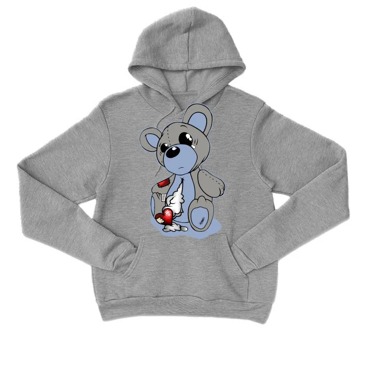 Air Jordan 6 Retro Cool Grey - Grey T-Shirt (Big Teddy) - Image 3