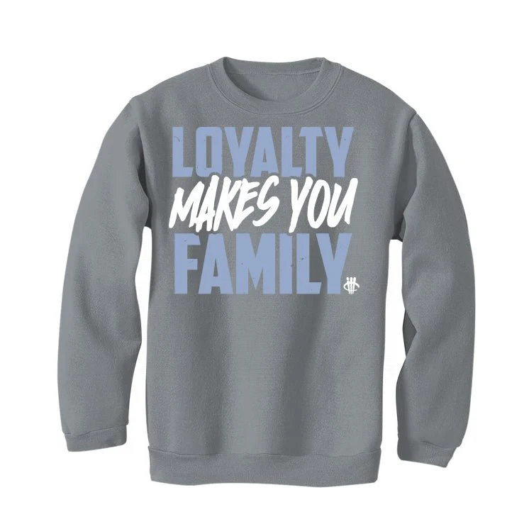 Air Jordan 6 Retro Cool Grey - Grey T-Shirt (Loyalty) - Image 4