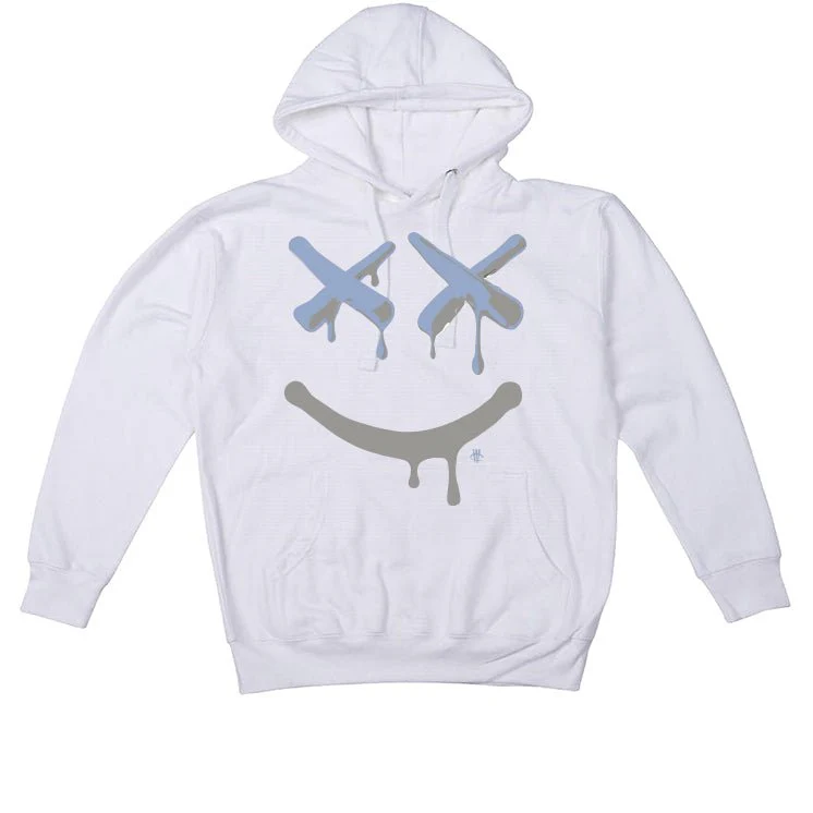 Air Jordan 6 Retro Cool Grey - White T-Shirt (Happy Drip) - Image 3