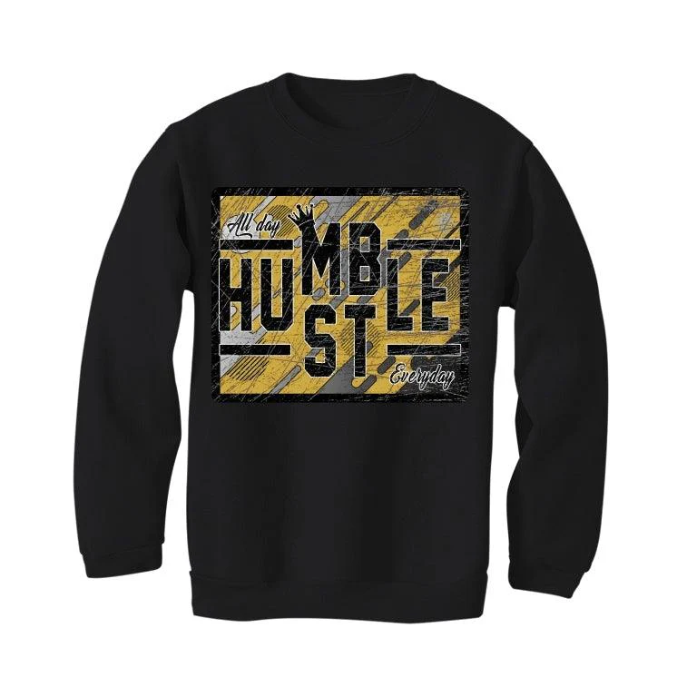 Air Jordan 6 "DMP 2020" Black T-Shirt (always hustle) - Image 3
