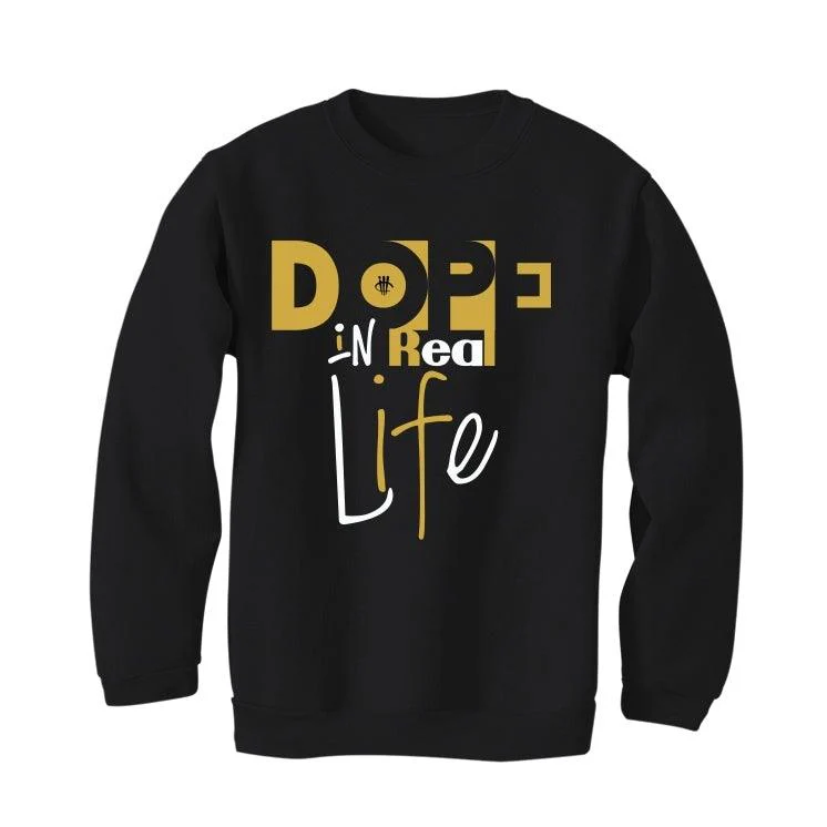 Air Jordan 6 "DMP 2020" Shirts Black T-Shirt (Dope in real life) - Image 4