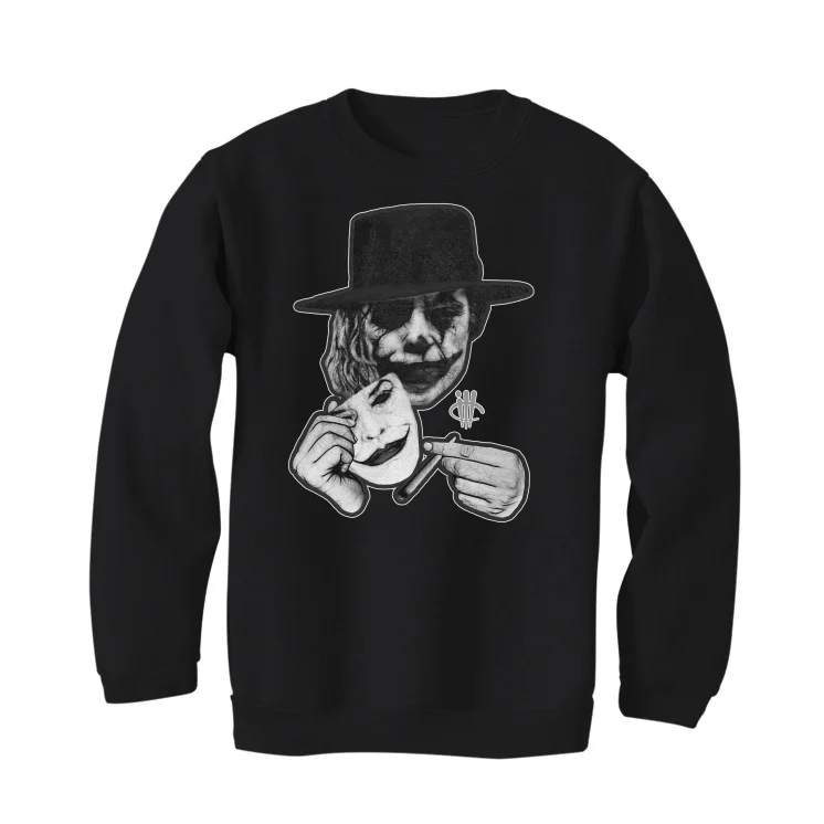 Air Jordan 6 “Metallic Silver” Black T-Shirt (MR J'S) - Image 4