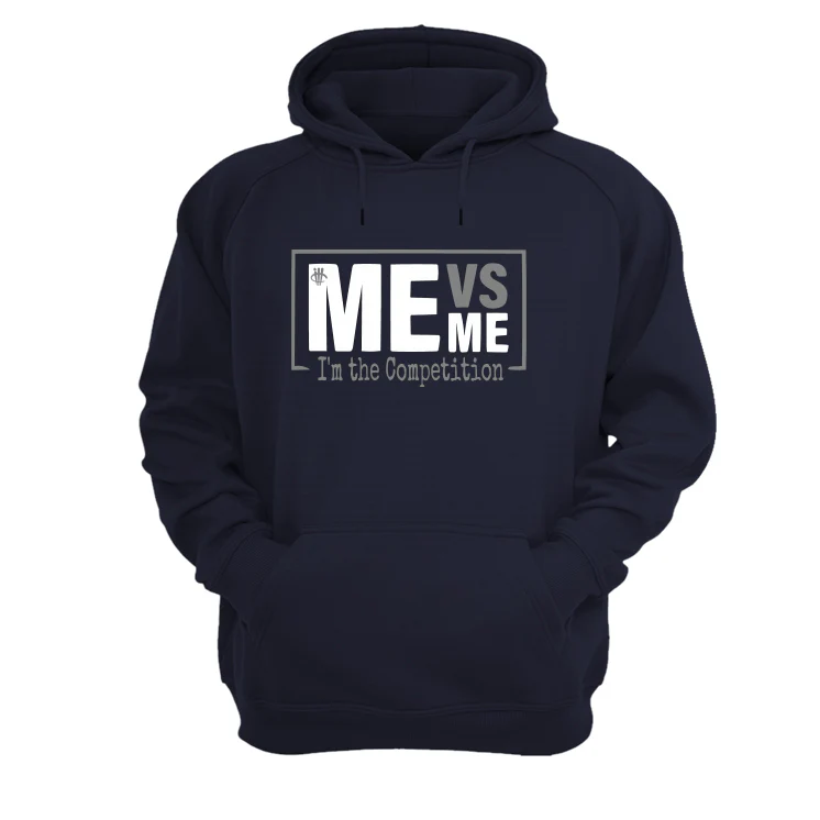 Air Jordan 6 “Midnight Navy” | illCurrency Navy Blue T-Shirt (Me vs Me) - Image 3