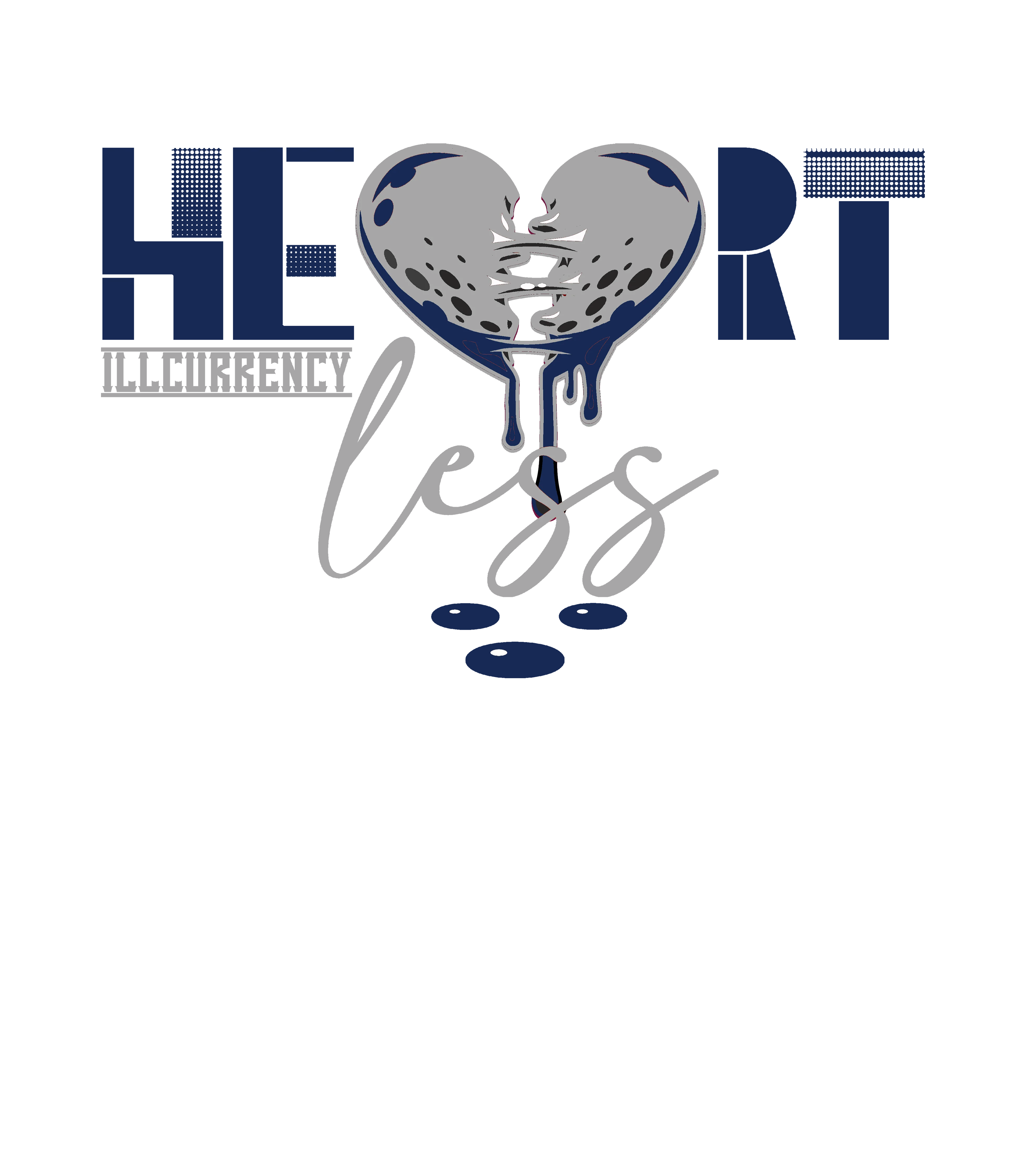 Air Jordan 6 “Midnight Navy” | illCurrency White T-Shirt (Heartless)