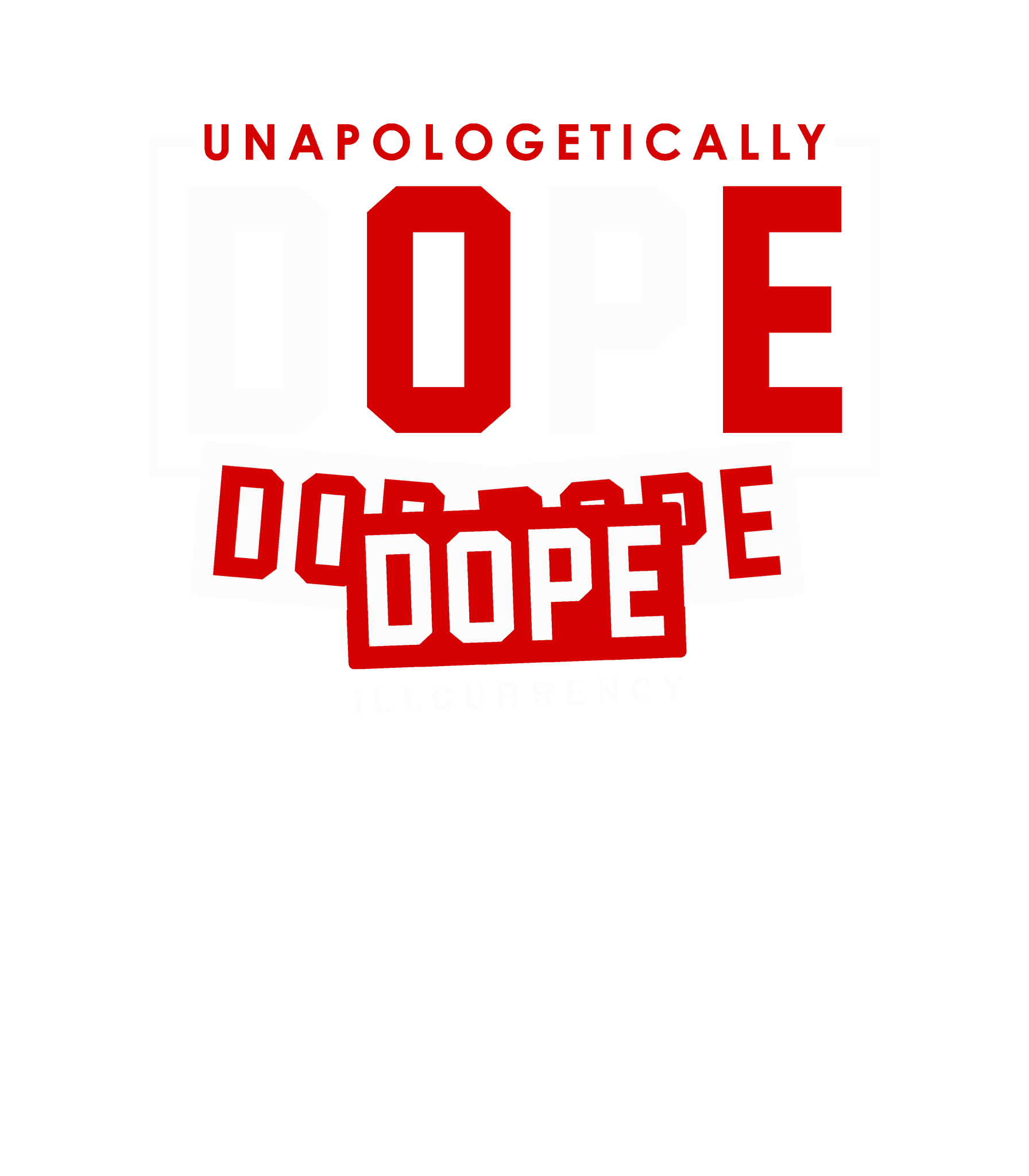 Air Jordan 6 Olympic Navy Blue T-Shirt (DOPE DOPE DOPE)| illcurrency